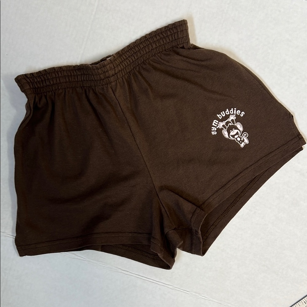Soffe Shorts S NWOT Cheer Dance Gymnastics